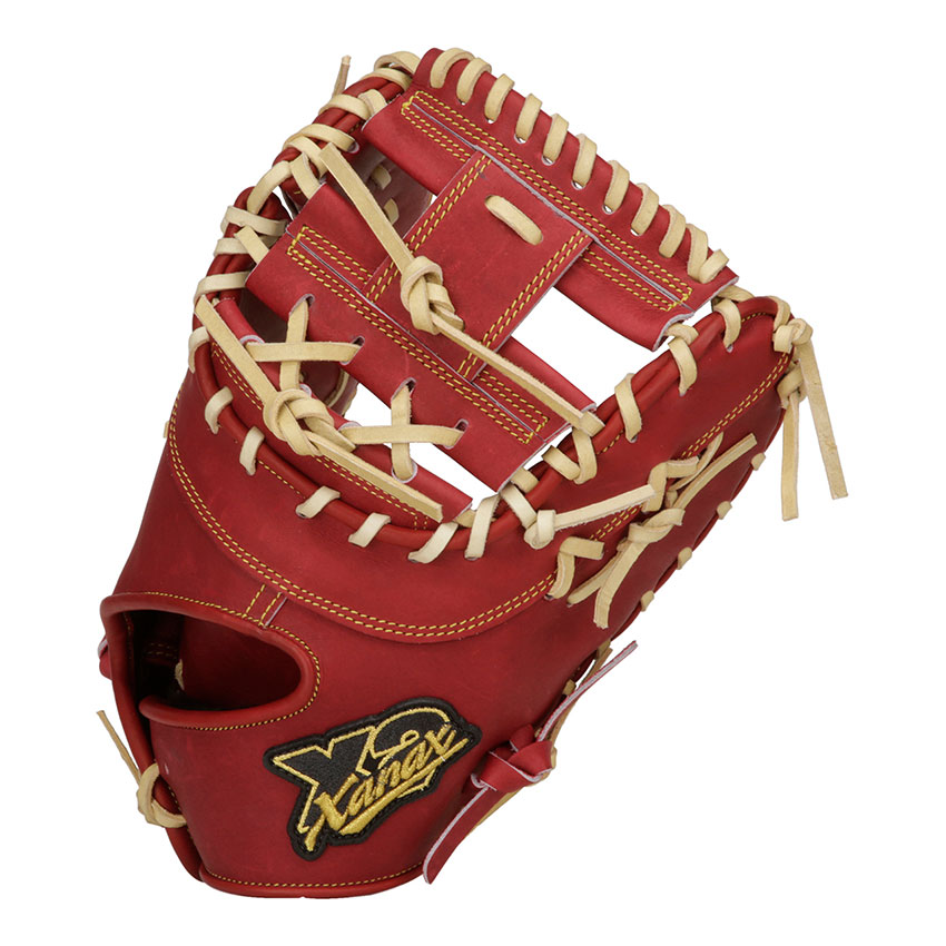 楽天市場】ザナックス グローブ Xanax 硬式ファーストミット トラスト