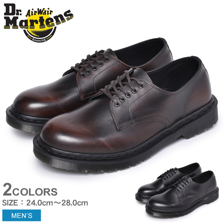 楽天市場】ドクターマーチン イギリス製 VARLEY 5ホール DR．MARTENS