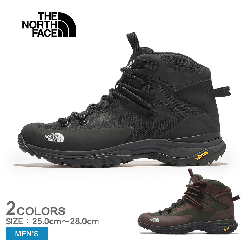 楽天市場】ザ・ノース・フェイス ブーツ メンズ クレストン ハイク