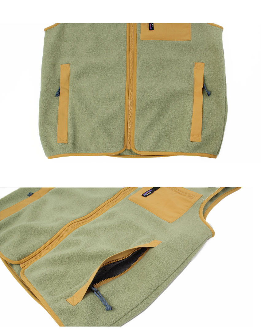 楽天市場】パタゴニア ベスト メンズ・シンチラ・ベスト PATAGONIA