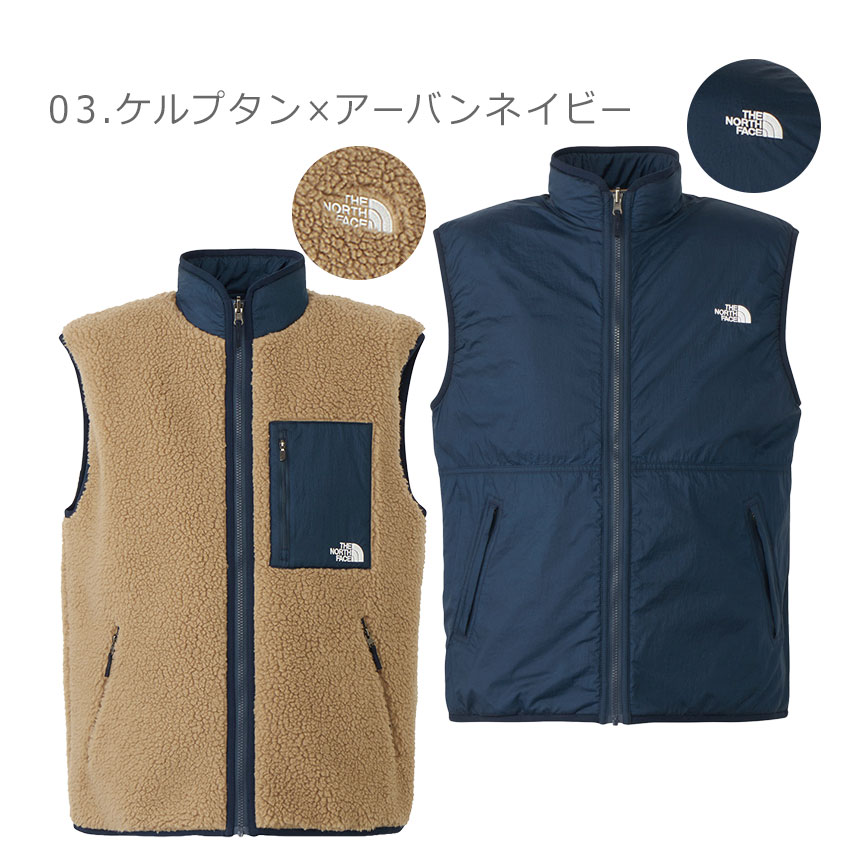 楽天市場】ザ・ノース・フェイス ボアベスト メンズ レディース
