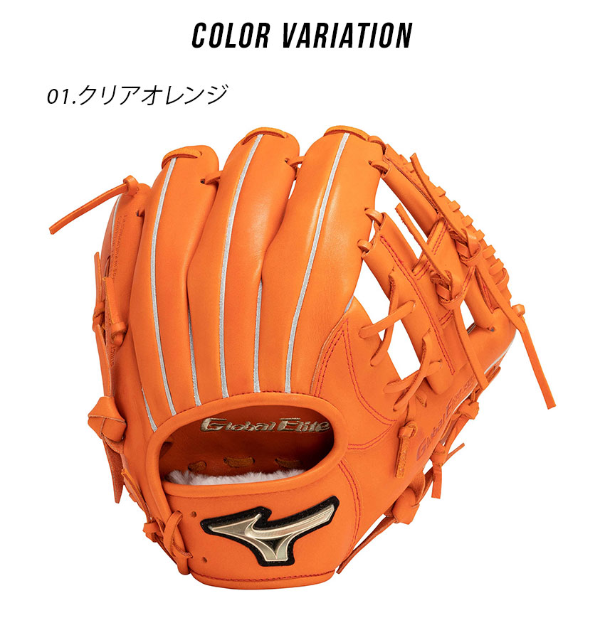 楽天市場】ミズノ グローブ キッズ ジュニア 子供 少年軟式用