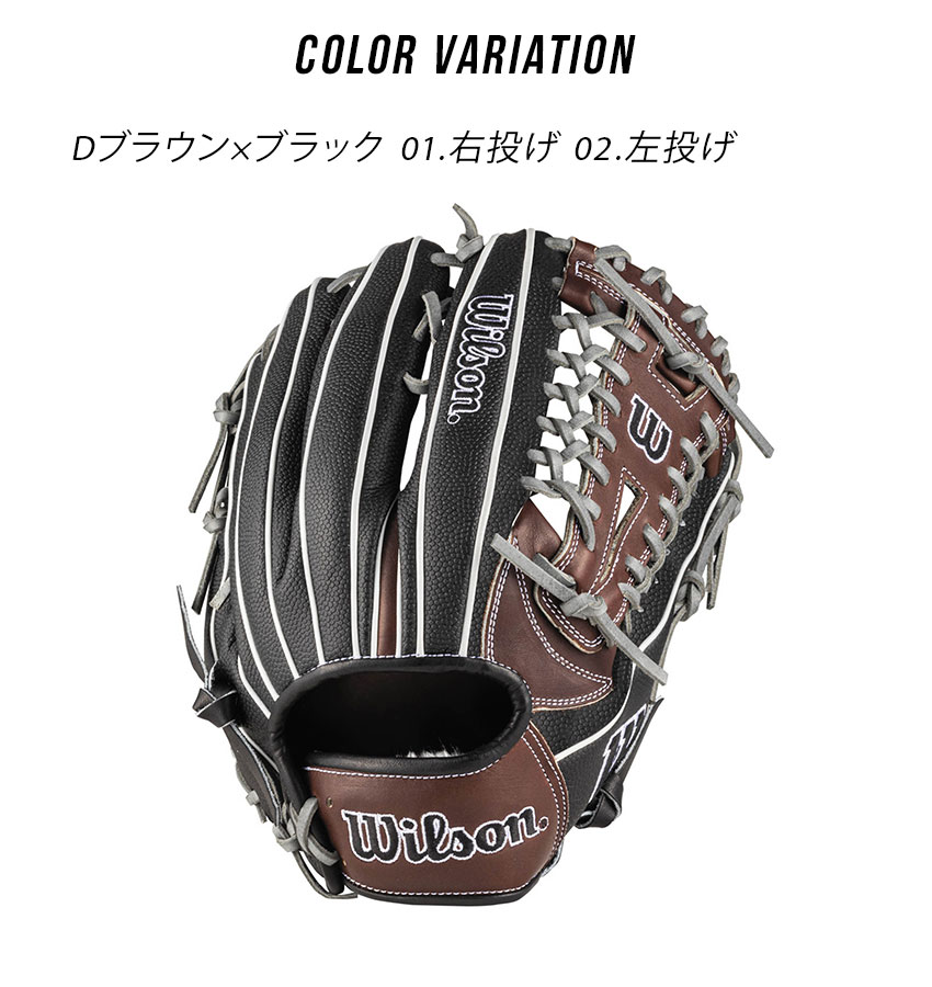 楽天市場】ウィルソン グラブ 大人 一般 一般用 ワナビー ヒーロー