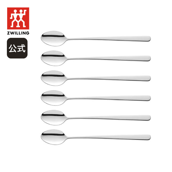 楽天市場】【公式】 ZWILLING NOVA ラテマキアート スプーン 6本