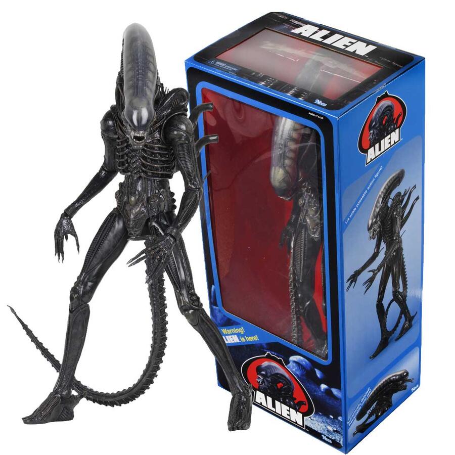 楽天市場】【1/4スケール NECA BIGSIZE】エイリアン 40周年記念