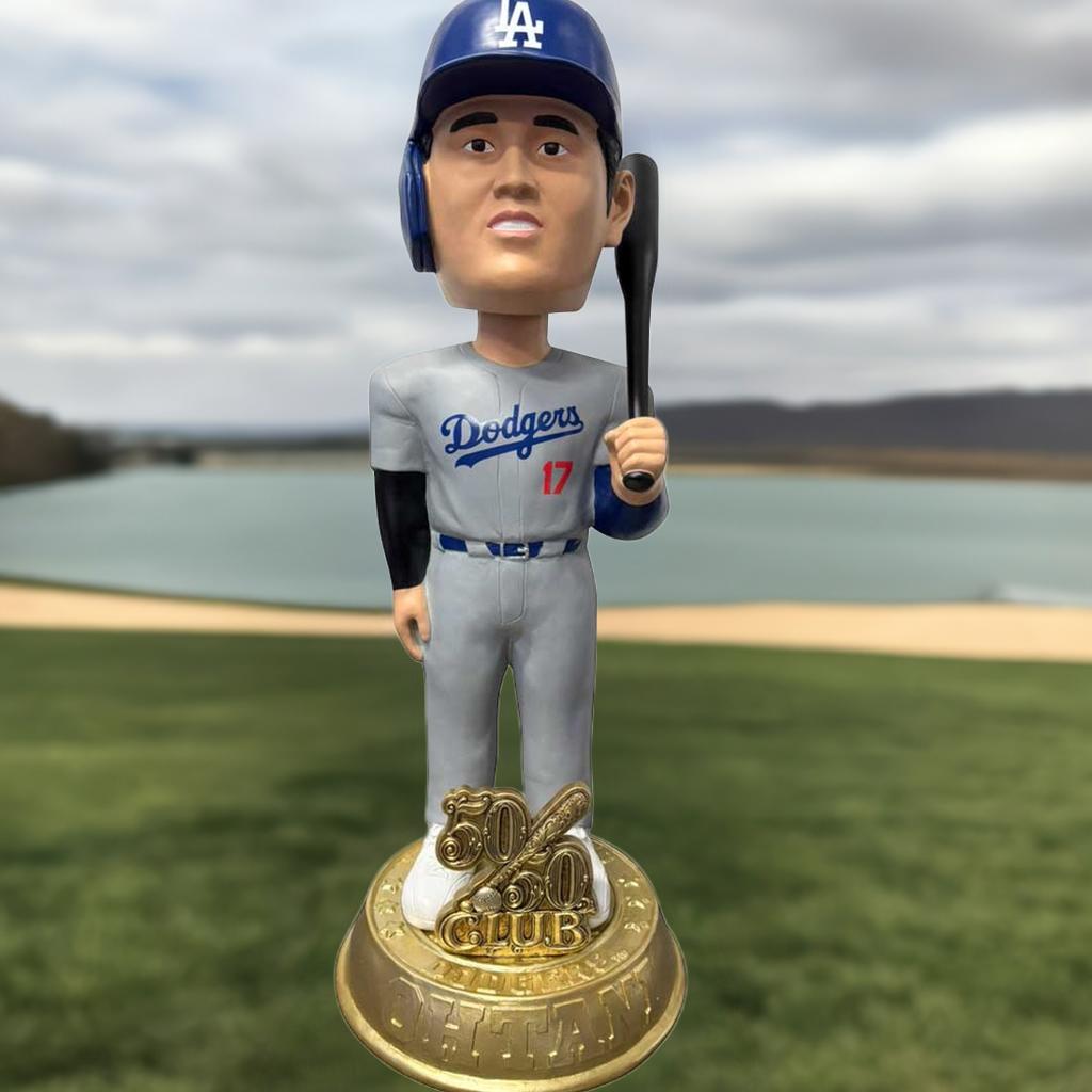 大谷翔平 ボブルヘッド フィギュア」の人気商品一覧 | 安い商品を通販