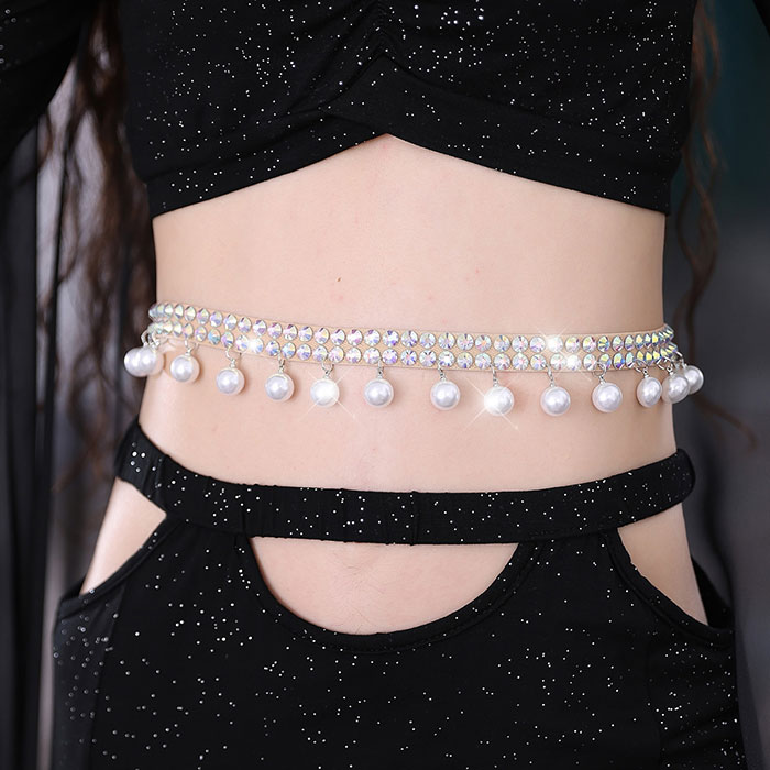 楽天市場】ベリーダンス チェーンベルトの通販