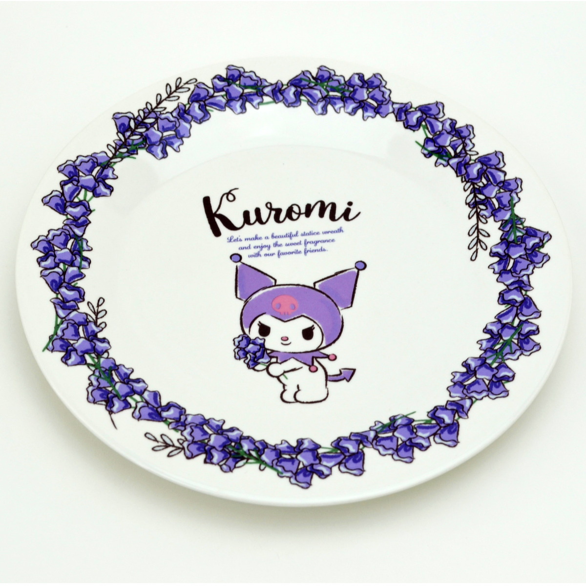 楽天市場】プレート お皿 ケーキ皿 サンリオ マイメロディ クロミ