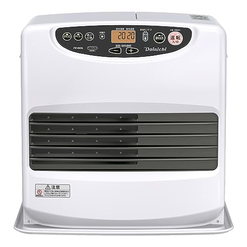 楽天市場】ダイニチ(dainichi) 石油ファンヒーター lタイプの通販