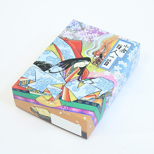 楽天市場】【かるた 送料無料】百人一首 小倉百人一首 百人一首かるた