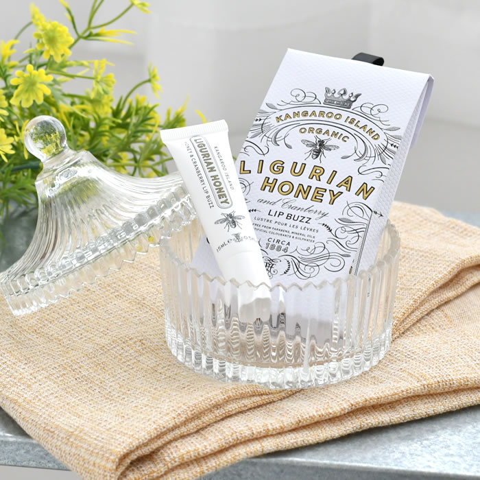 楽天市場】マインビーチ リグリアンハニー リップバーム 15ml リップ