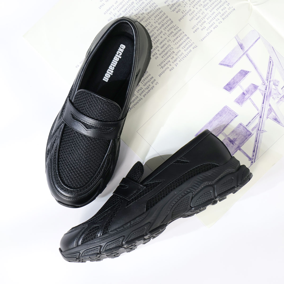 楽天市場】ローファー メンズ コインローファー スニーカーソール 歩き