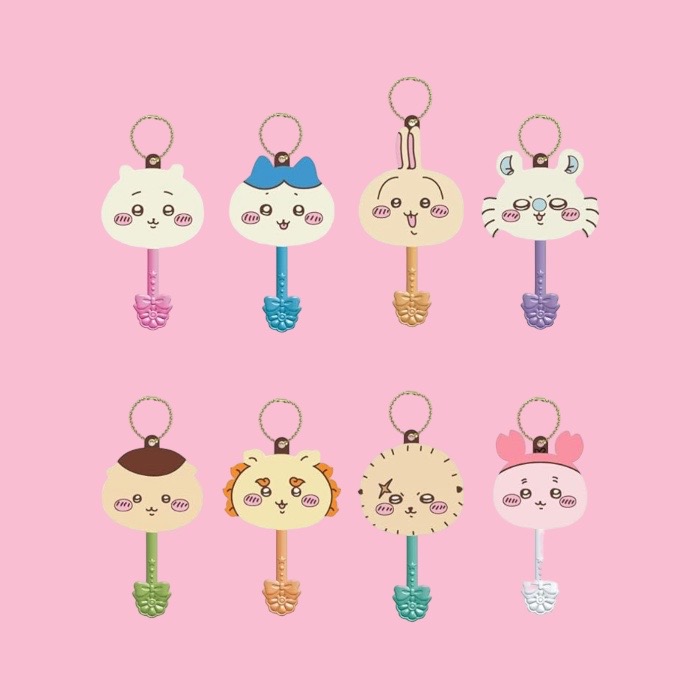 楽天市場】ロリポップチョコチャーム ちいかわ : ZEALSTORE