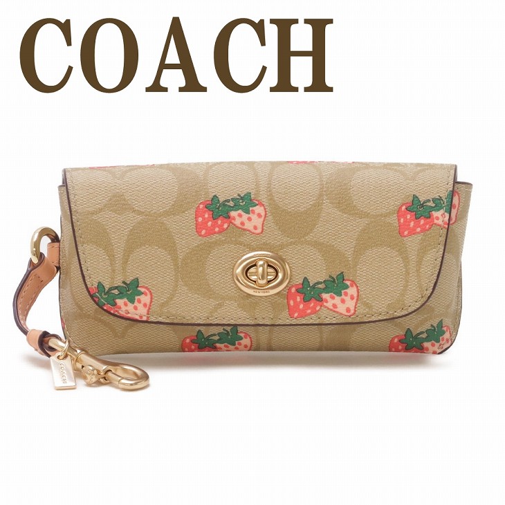 楽天市場】コーチ COACH サングラスケース レディース 眼鏡ケース アイ