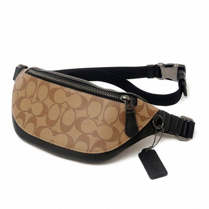 楽天市場】コーチ COACH バッグ メンズ ショルダーバッグ 斜めがけ