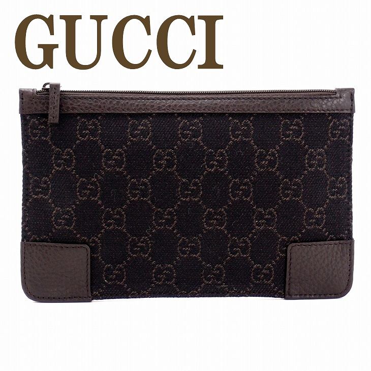 楽天市場】グッチ ポーチ GUCCI メンズ レディース GG 150414-F5DIG