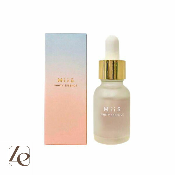 楽天市場】MiiS ミーズ ホワイティエッセンス ホワイトニング 20ml