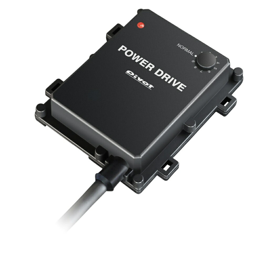 楽天市場】ピボット) ホンダ s07a ターボエンジン専用 サブコンの通販