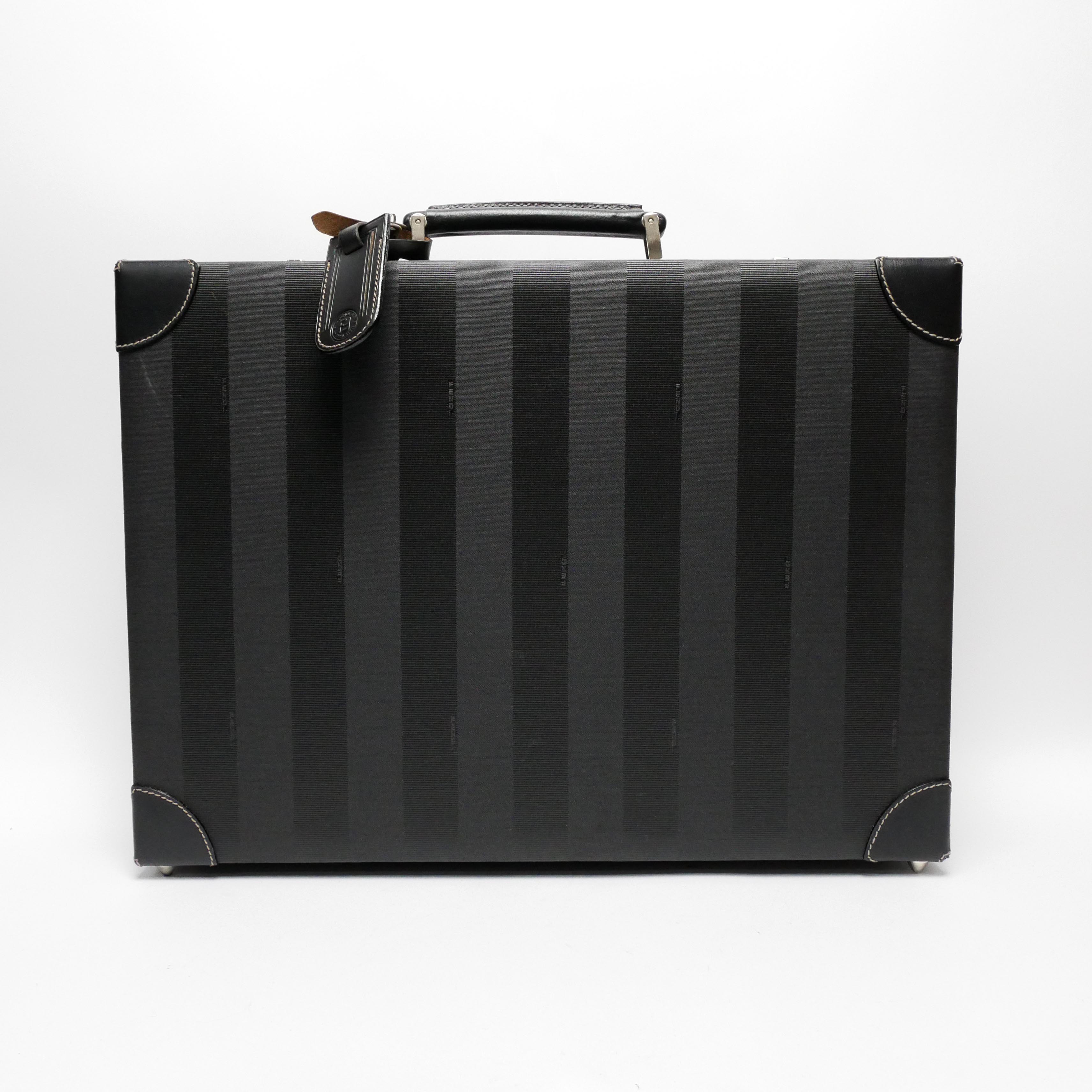 フェンディ FENDI ビジネスバッグ ヴィンテージ フェンディ FENDI