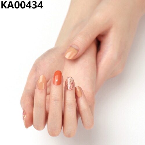 楽天市場】ジェルネイルシール ネイルシール 硬化不要 貼るだけ ジェル