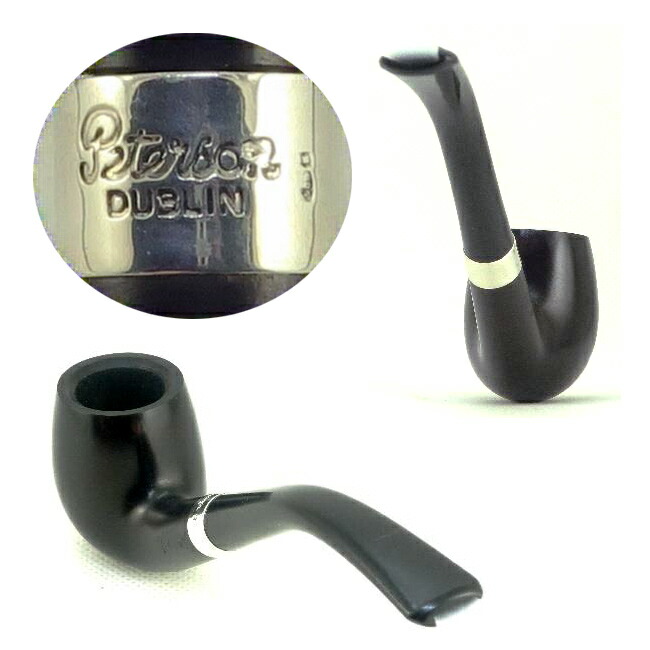 楽天市場】10%OFF配布中◇ ピーターソン ジュニア ヘリテージ ベント