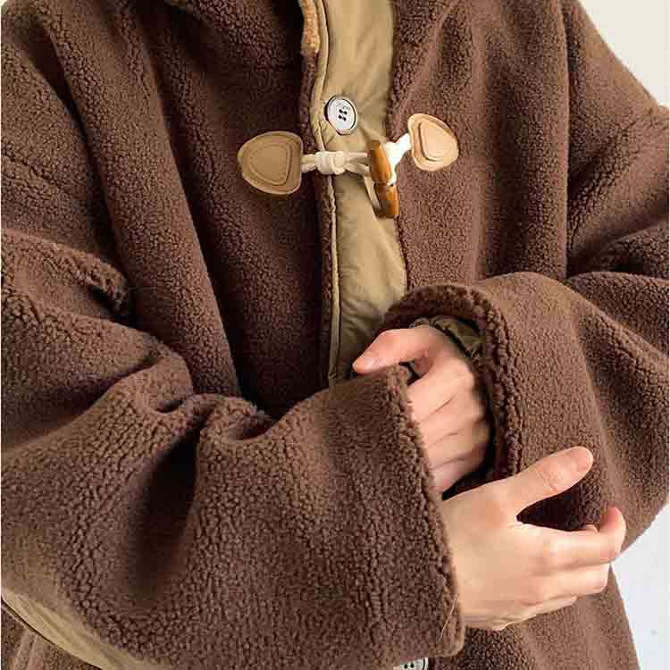 楽天市場】【2025春新作】ボア ジャケット メンズ フード アウター