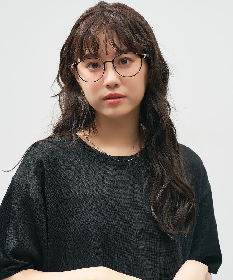 楽天市場】|Zoff Mickey & Friends Hands ボストン型 メガネ (ブラウン