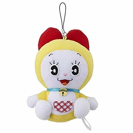 楽天市場】ドラえもん ドラミ ぬいぐるみストラップ 藤子・F・不二雄