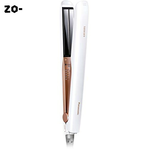 楽天市場】パナソニック ヘアーアイロン ストレート用 ナノケア 海外