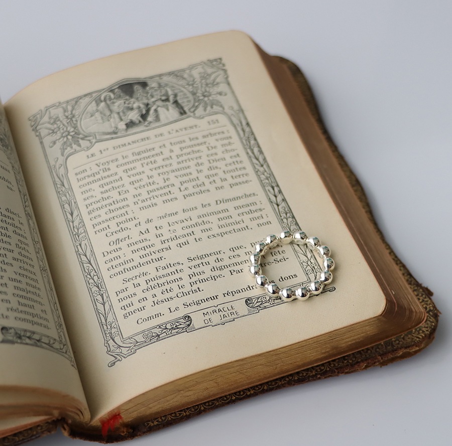 楽天市場】シルバー925製 リング (71)(メイン) 指輪 レディース ボール