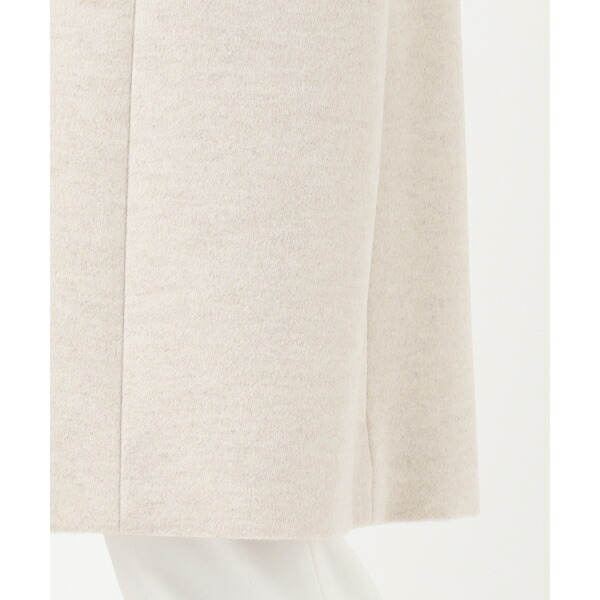 楽天市場】ウールアンゴラビーバー フーデッド コート／23区 : 丸井