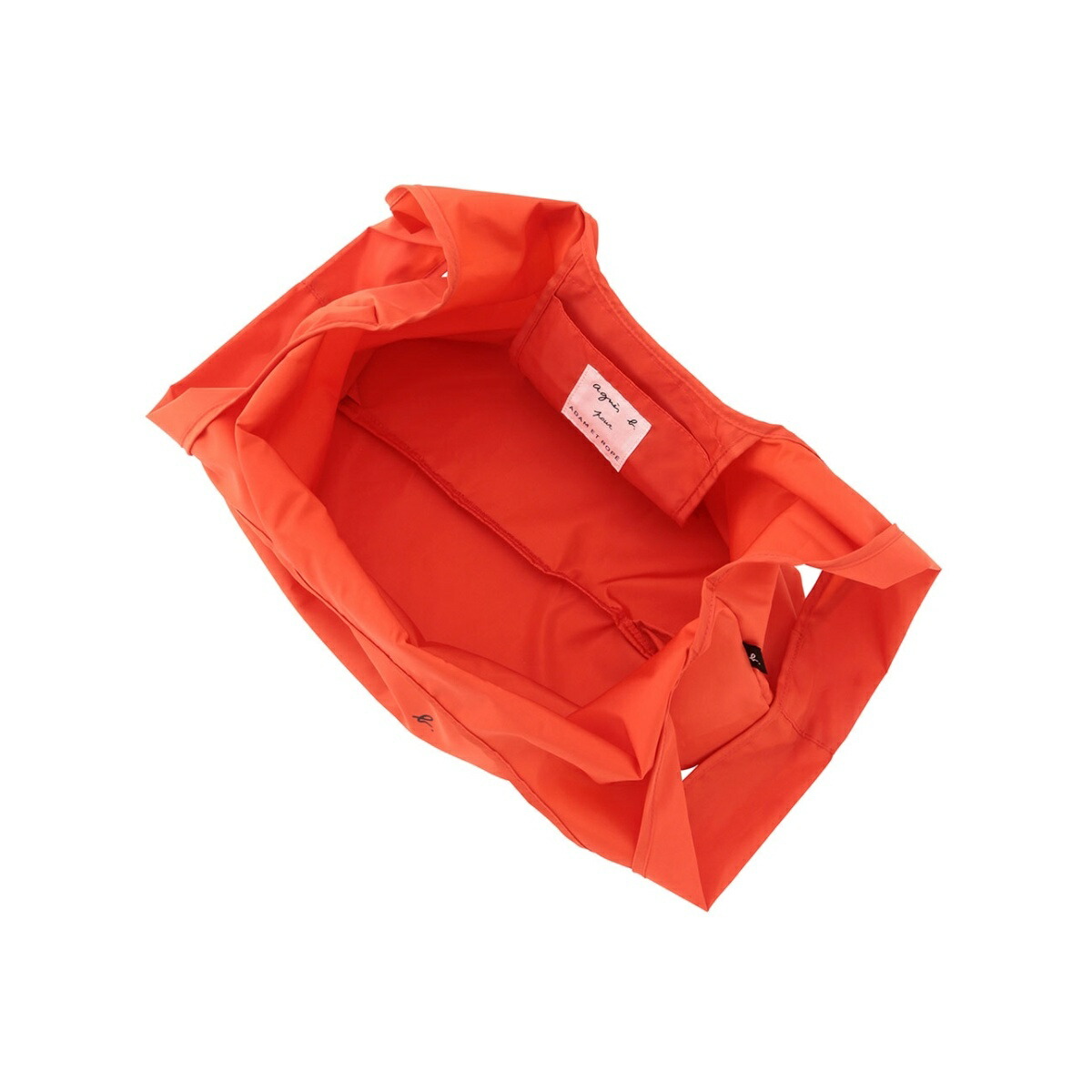 楽天市場】【agnes b. pour ADAM ET ROPE 】別注ECO BAG／アダムエロペ