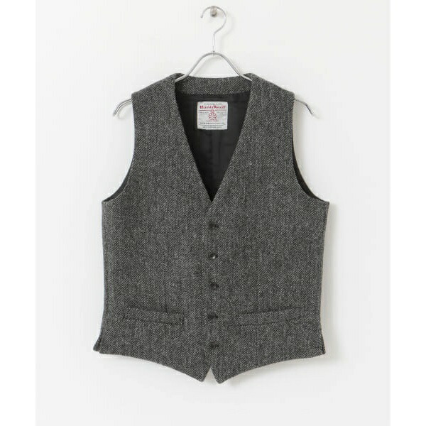 楽天市場】ハリスツイードベスト／アーバンリサーチ ロッソ（URBAN