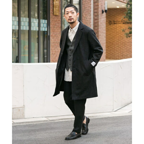 楽天市場】ハリスツイードベスト／アーバンリサーチ ロッソ（URBAN