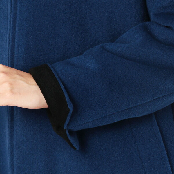 楽天市場】〔TALLサイズ〕【2WAY】アンゴラウールフード付き