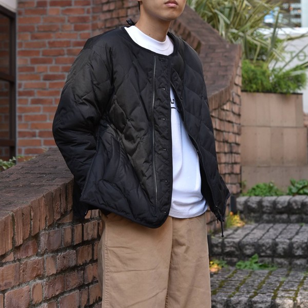 楽天市場】TAION：ミリタリー リバーシブル ボア クルーネック