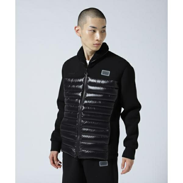 楽天市場】muta MARINE／ムータ マリン／別注ダウン切り替えブルゾン