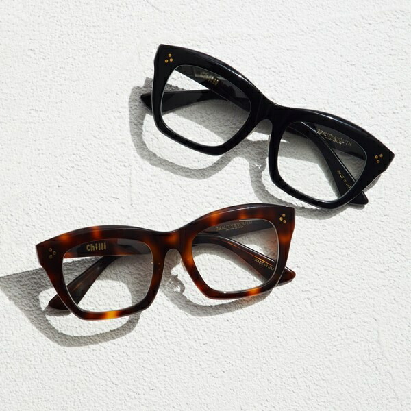 楽天市場】【別注】＜ch!iii×KANEKO OPTICAL× BEAUTY＆YOUTH＞アイ