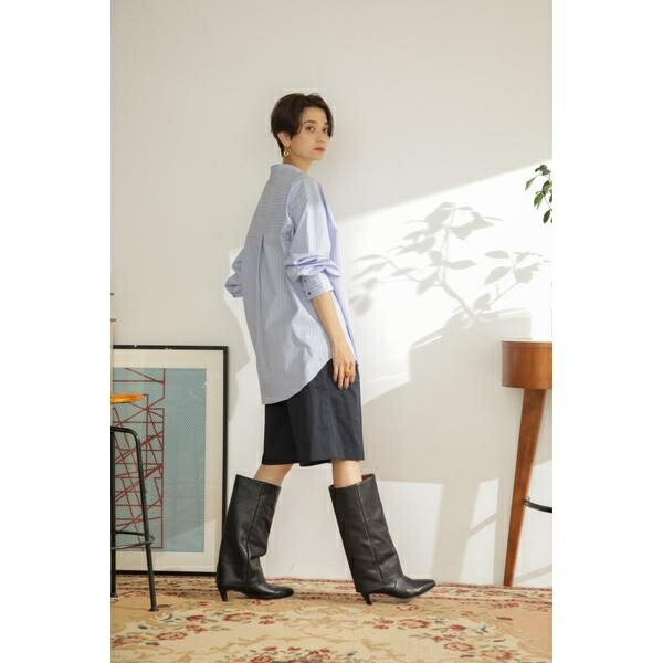 楽天市場】レイヤード風ロングブーツ／ローズバッド（ROSE BUD