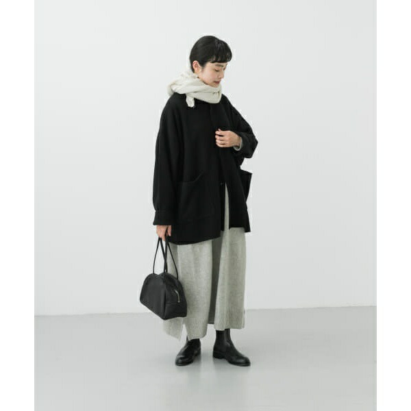 楽天市場】ウールノーカラージャケット／かぐれ（kagure） : 丸井