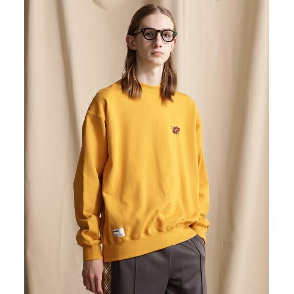 楽天市場】CREW SWEAT KISS PANTHER／クルーネックスウェット