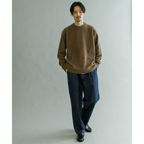 楽天市場】フォックスカシミヤクルーネックニット／アーバンリサーチ
