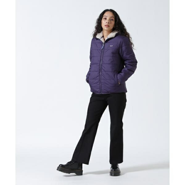 楽天市場】Patagonia／パタゴニア キッズ・リバーシブル・レディ