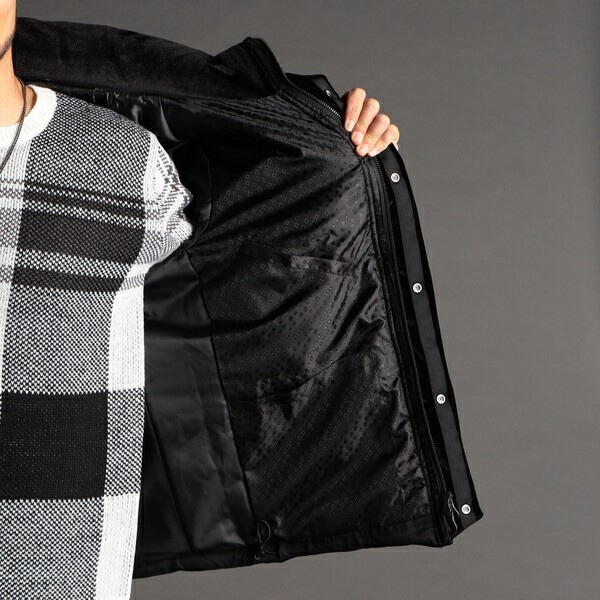 楽天市場】ニットベロア スタンドダウンブルゾン／ニコルクラブ