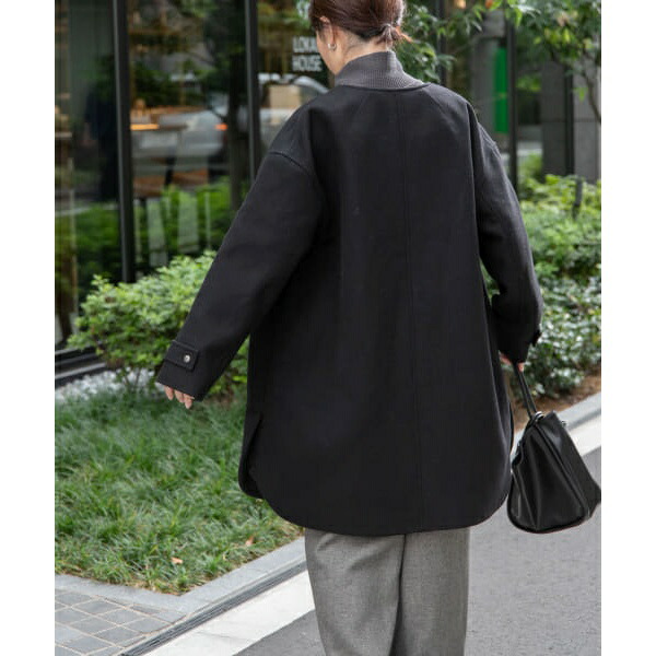 楽天市場】『一部WEB限定カラー』FORK＆SPOON カラーレスミドルコート