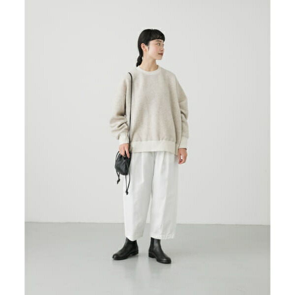 楽天市場】ウールボアプルオーバー／かぐれ（kagure） : 丸井（マルイ