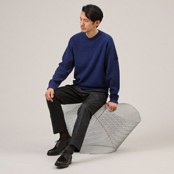 楽天市場】ウールブレンド 徳島ニット／タケオキクチ（TAKEO KIKUCHI