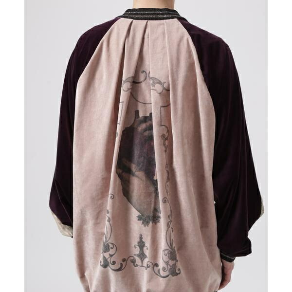 楽天市場】SHARE SPIRIT／シェアースピリット／別注ベロアスカジャン