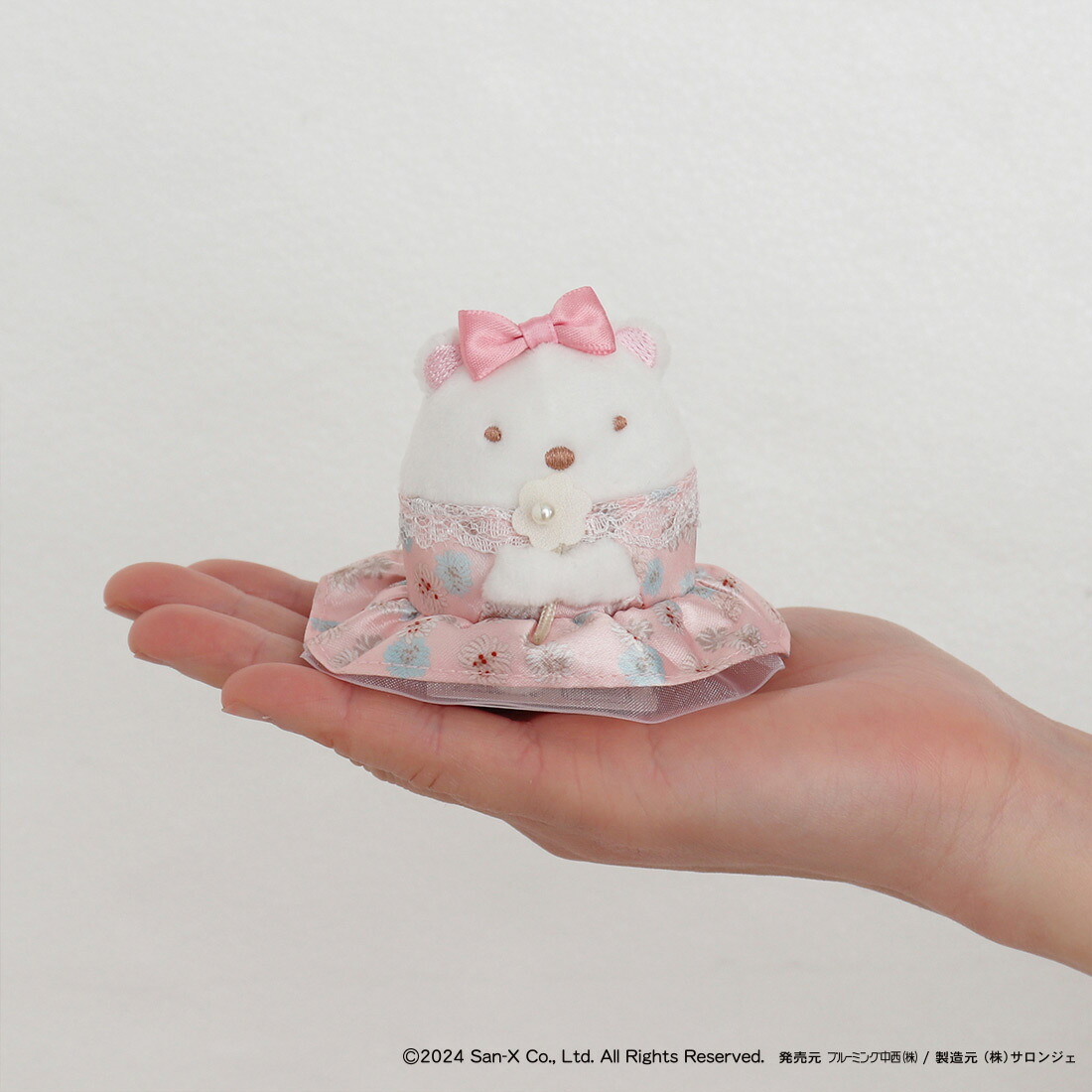 楽天市場】【約6×5×5cm】てのりぬいぐるみ （レディース）（PAUL