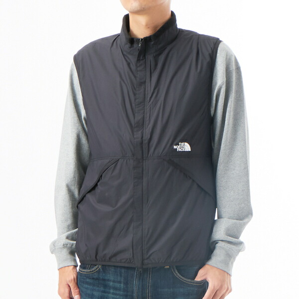 楽天市場】【ザ・ノース・フェイス】フリーランリバーシブルベスト